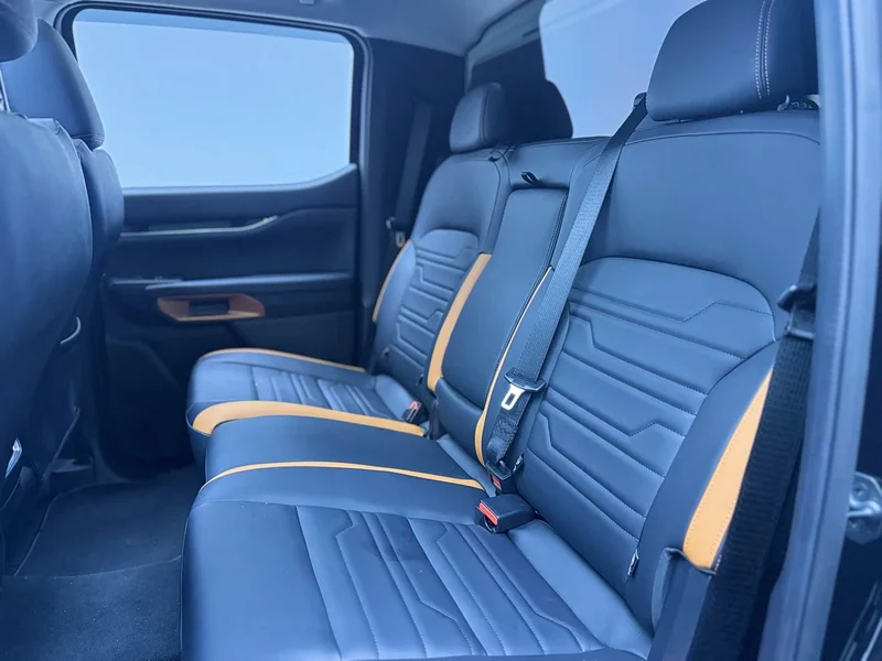 Ford Ranger Raptor — фото 10
