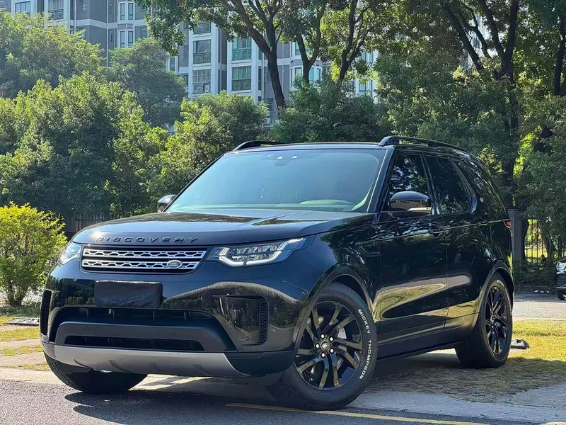 Land Rover Discovery — фото 1