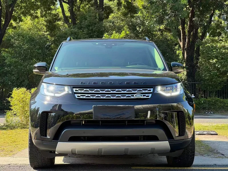 Land Rover Discovery — фото 2