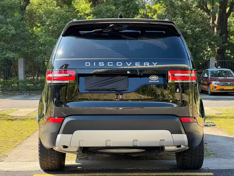 Land Rover Discovery — фото 4