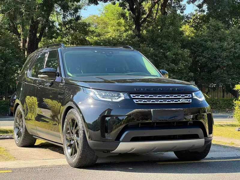 Land Rover Discovery — фото 5