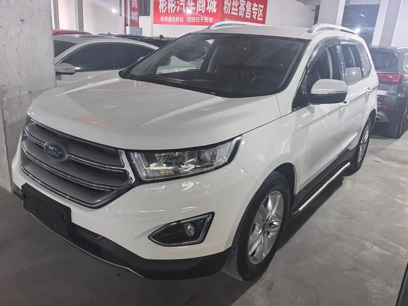 Ford Edge — фото 1