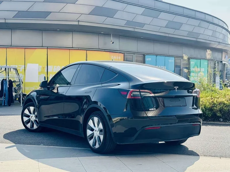 Tesla Model Y — фото 2