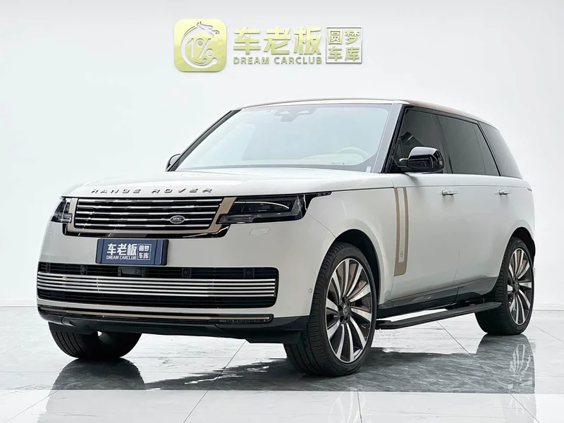 Land Rover Range Rover — фото 1