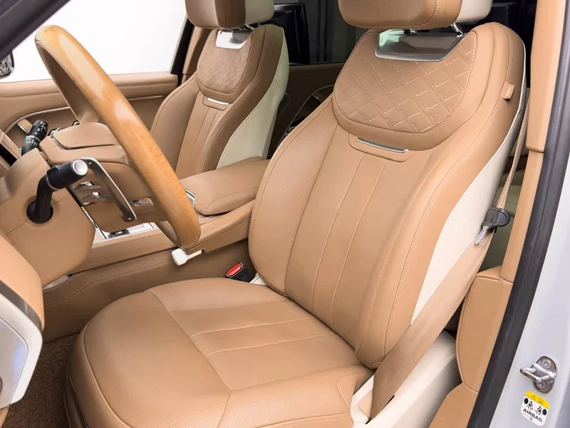 Land Rover Range Rover — фото 14