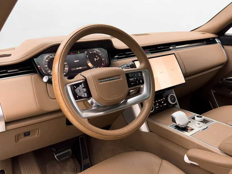 Land Rover Range Rover — фото 15