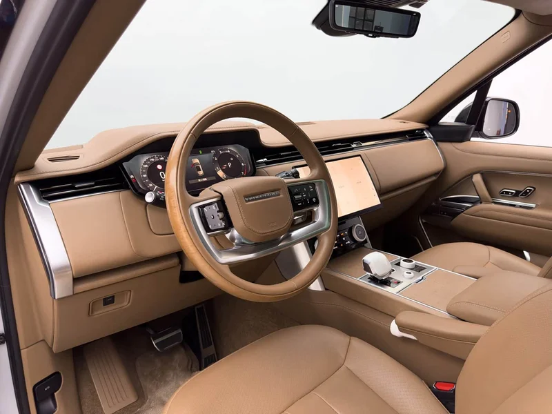 Land Rover Range Rover — фото 16