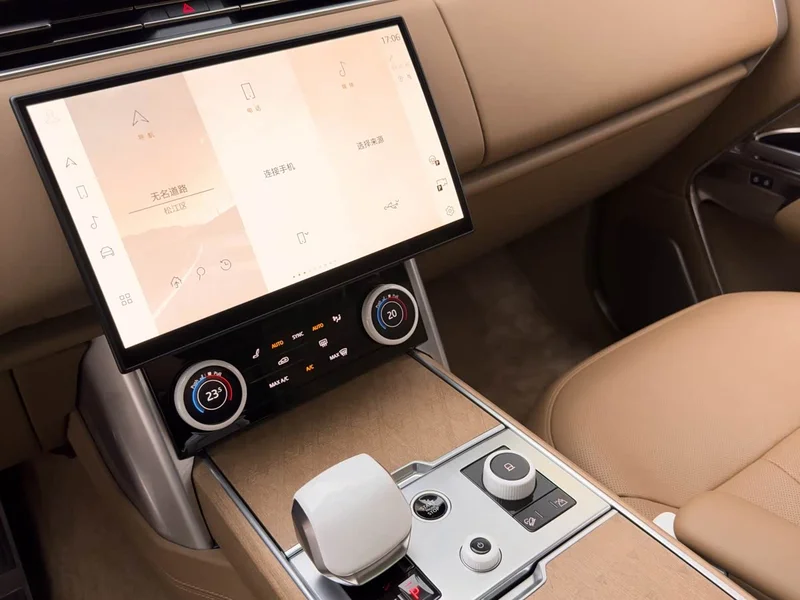 Land Rover Range Rover — фото 19