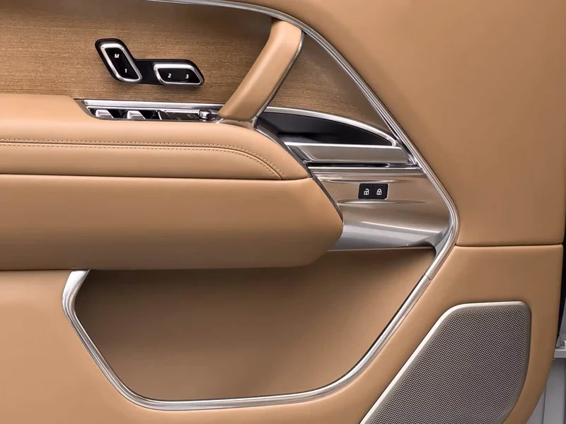 Land Rover Range Rover — фото 10