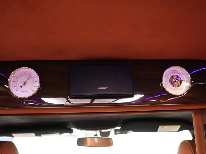 Lincoln Navigator — фото 19