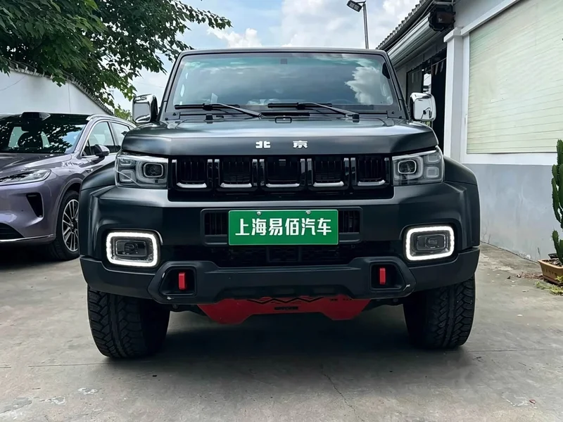 Beijing Off-road BJ40 — фото 2