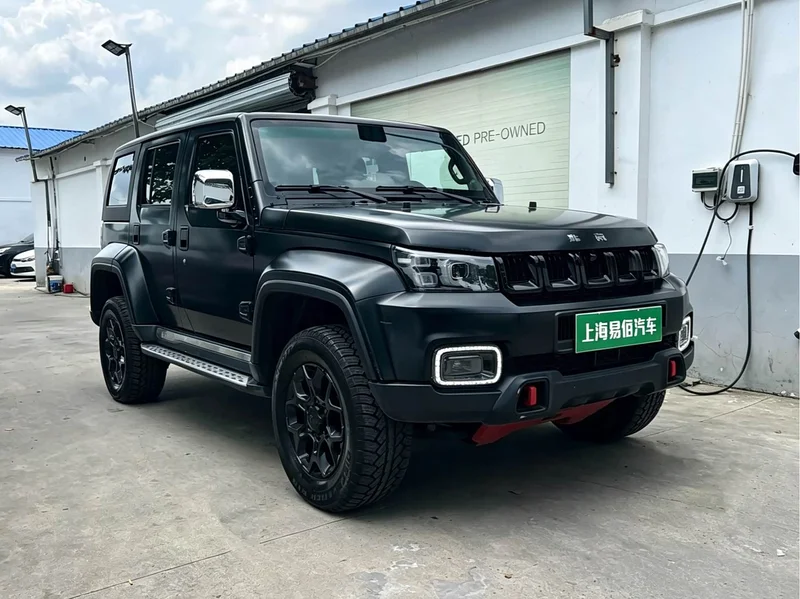 Beijing Off-road BJ40 — фото 3