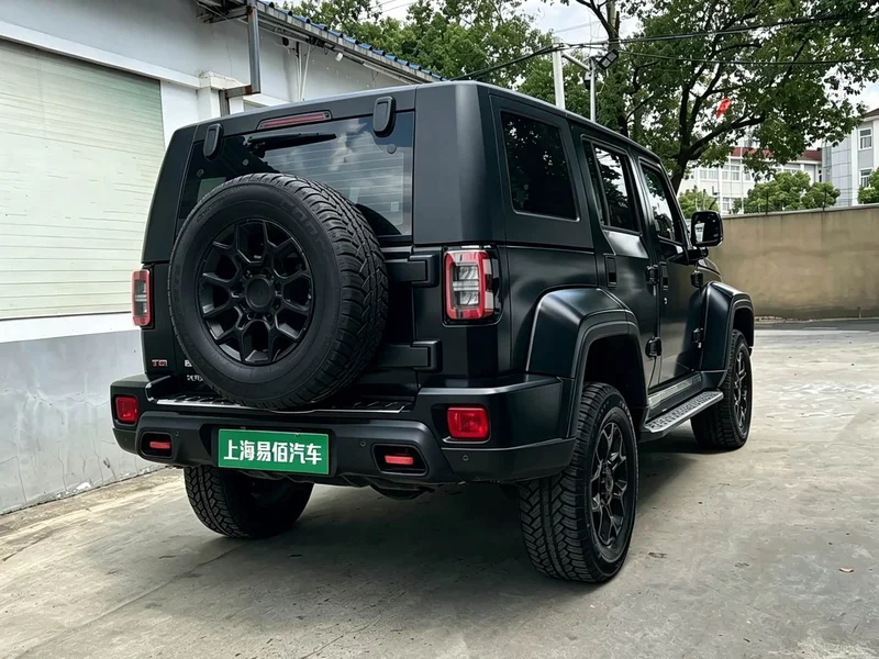 Beijing Off-road BJ40 — фото 6