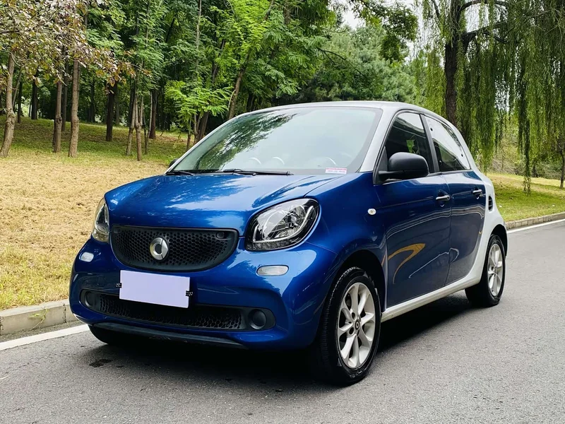 Smart Forfour — фото 1