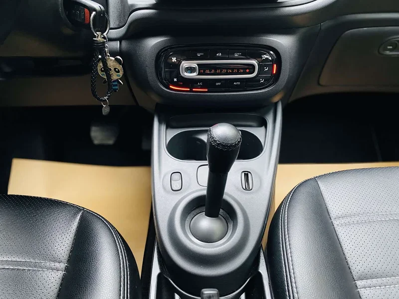 Smart Forfour — фото 11