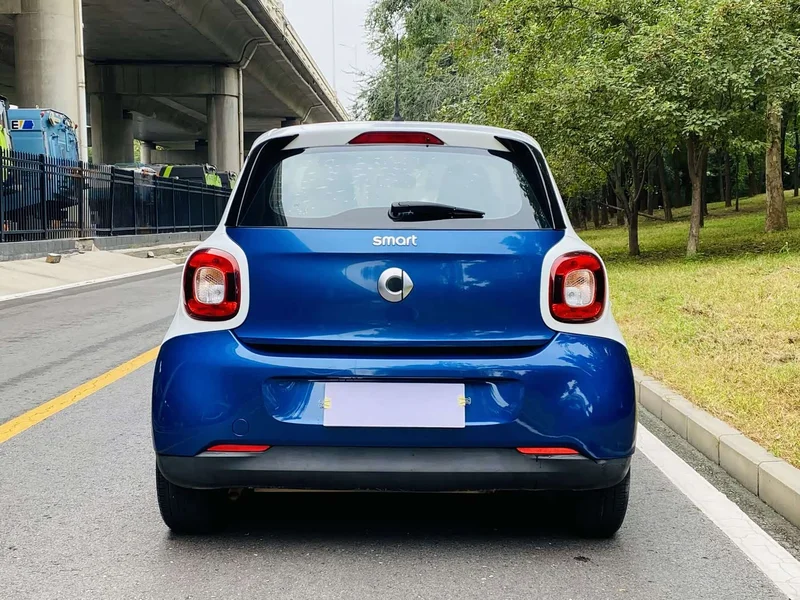 Smart Forfour — фото 14