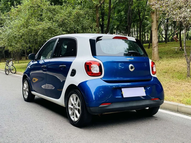 Smart Forfour — фото 15