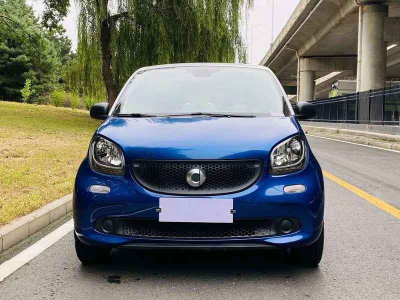 Smart Forfour — фото 2