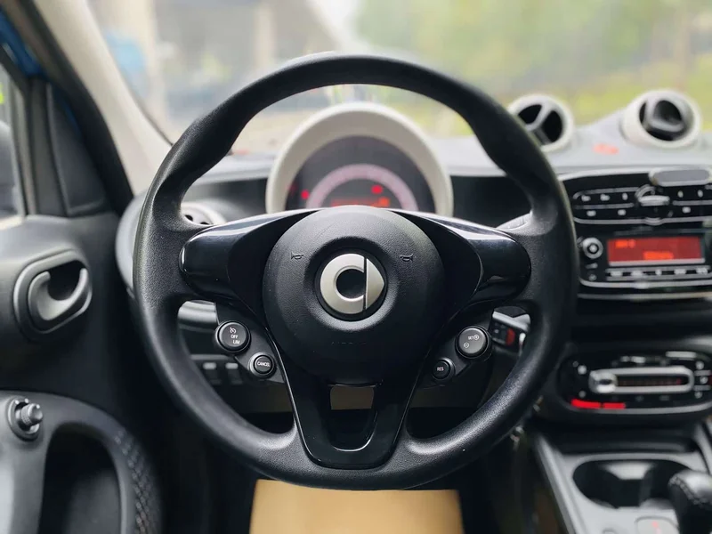 Smart Forfour — фото 5
