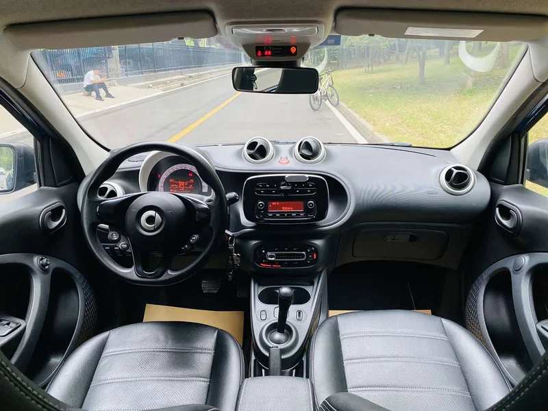 Smart Forfour — фото 6