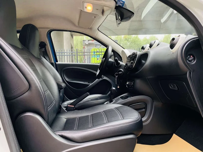 Smart Forfour — фото 10