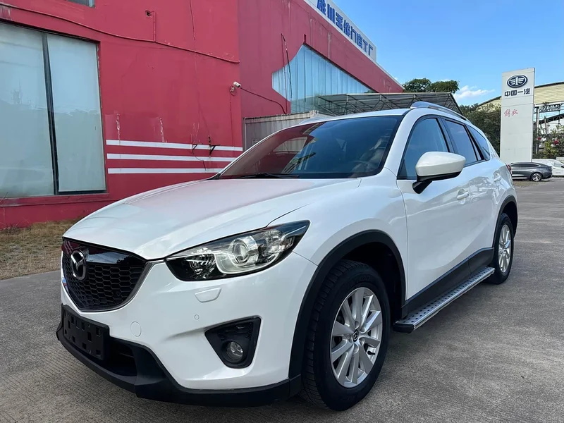 Mazda CX-5 — фото 1