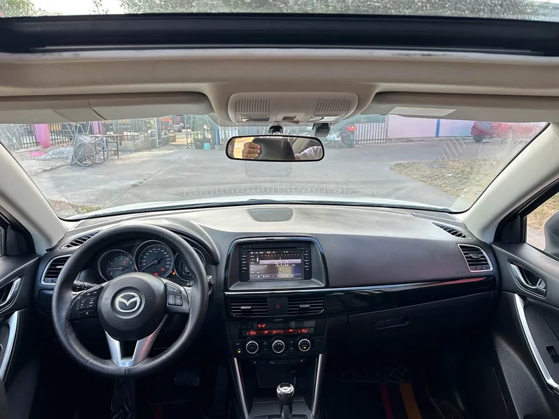 Mazda CX-5 — фото 5