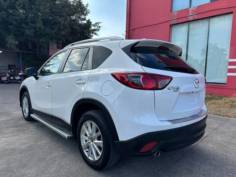 Mazda CX-5 — фото 7