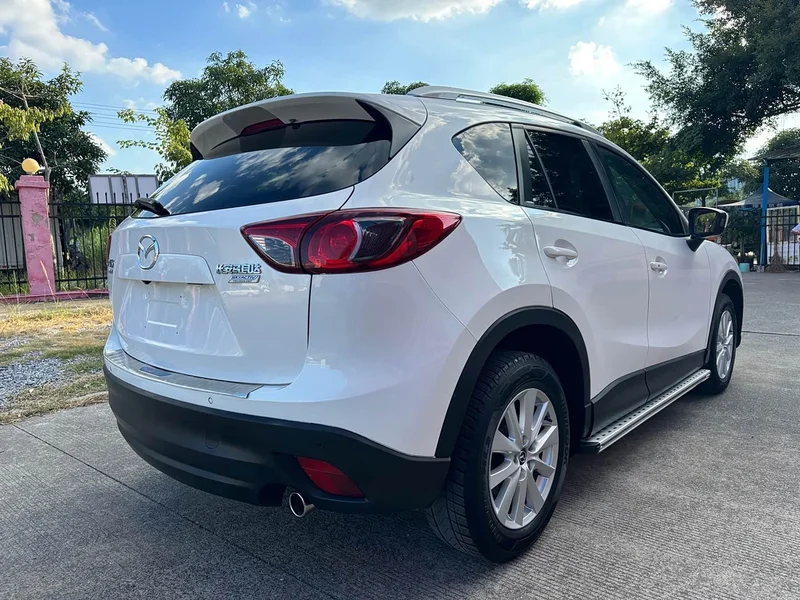 Mazda CX-5 — фото 9