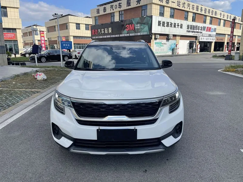 Kia KX3 — фото 2