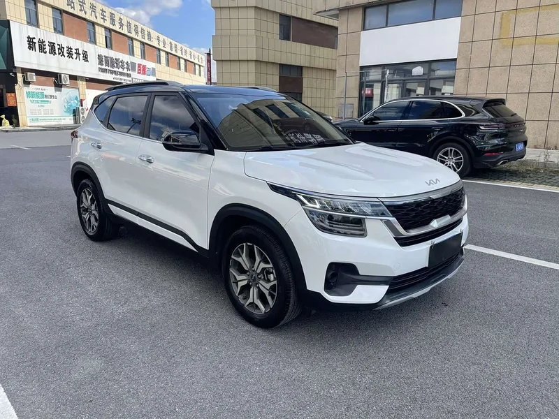 Kia KX3 — фото 3