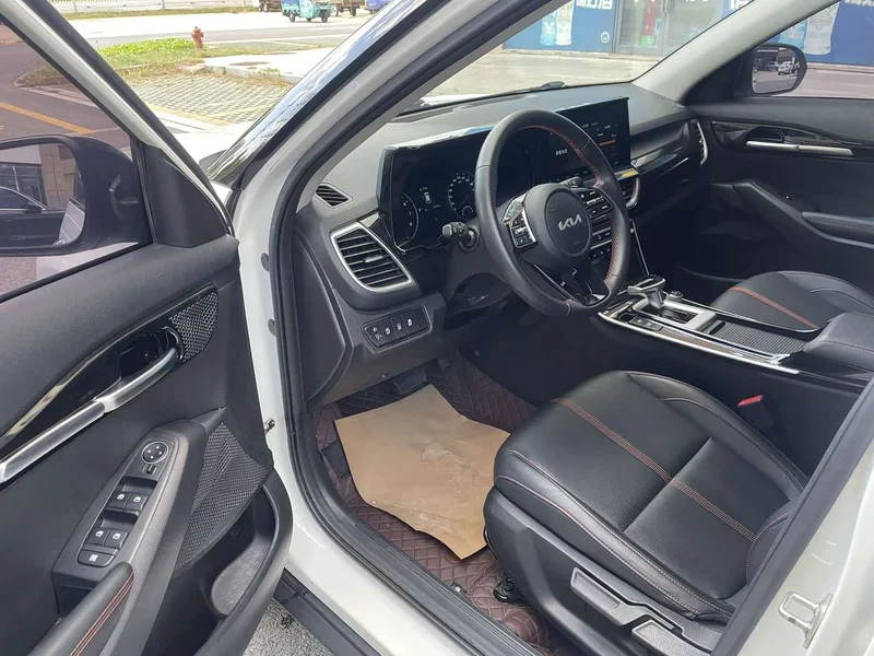 Kia KX3 — фото 4