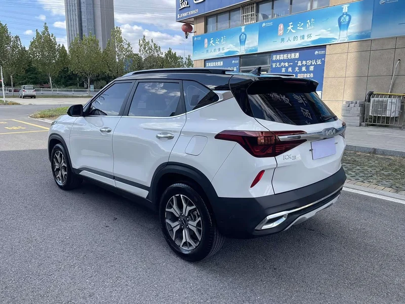 Kia KX3 — фото 6