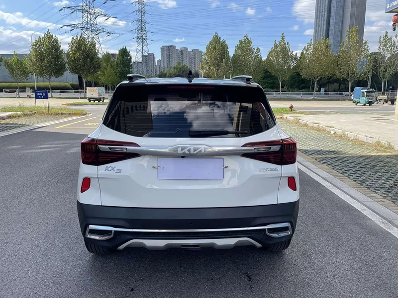 Kia KX3 — фото 7
