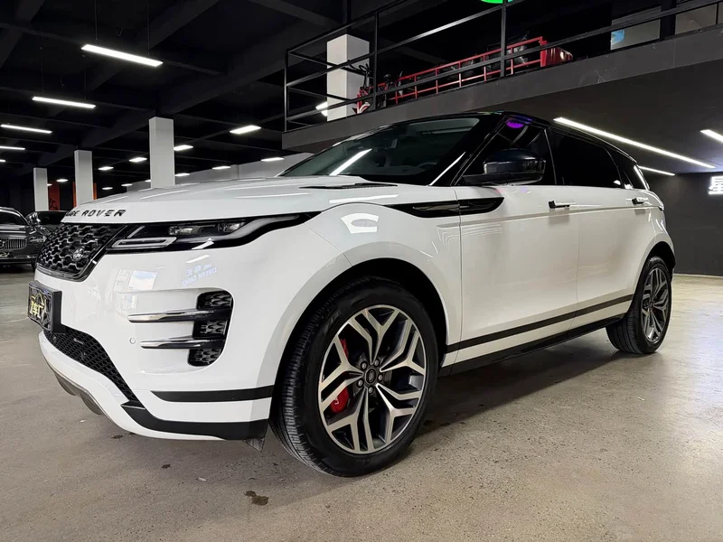 Land Rover Range Rover — фото 1