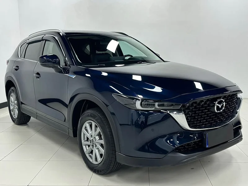 Mazda CX-5 — фото 4