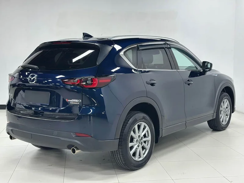 Mazda CX-5 — фото 5