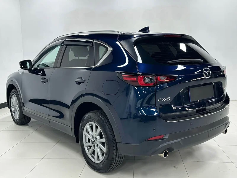Mazda CX-5 — фото 7