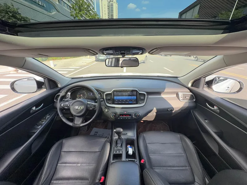 Kia Sorento — фото 9