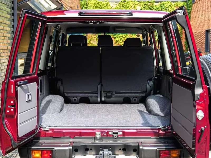 Toyota Land Cruiser LC76 (Imported) — фото 5