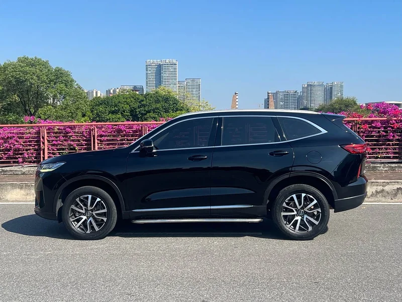 Haval H6 — фото 16