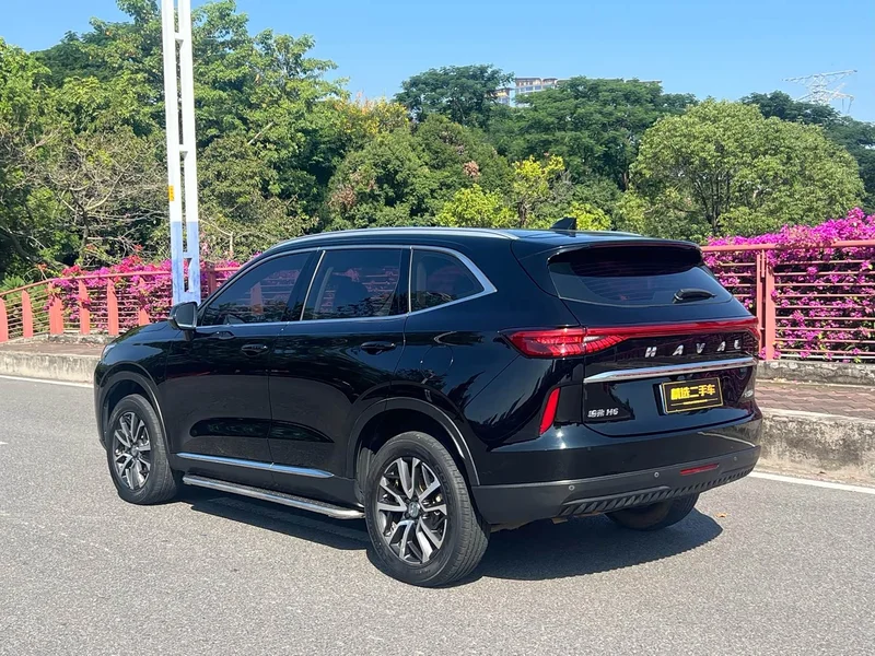 Haval H6 — фото 10