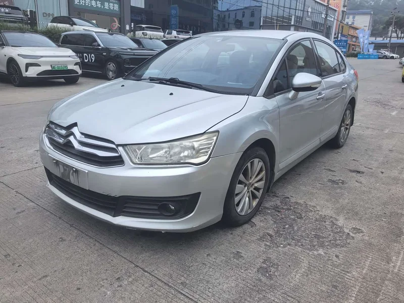 Citroën C-Quatre Sega — фото 1