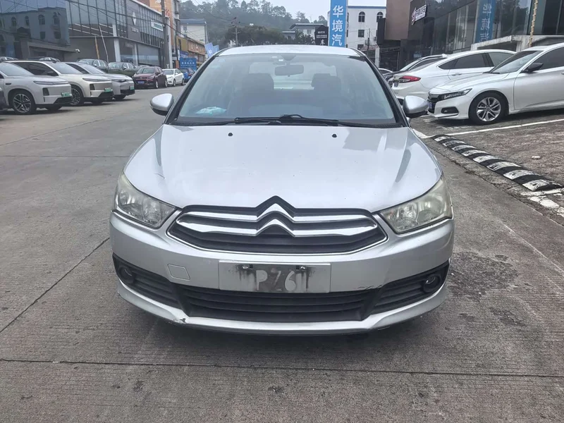 Citroën C-Quatre Sega — фото 2