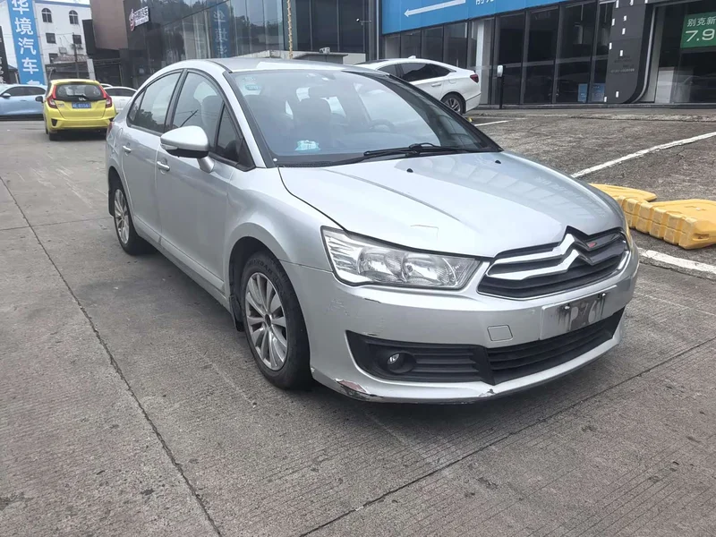 Citroën C-Quatre Sega — фото 3