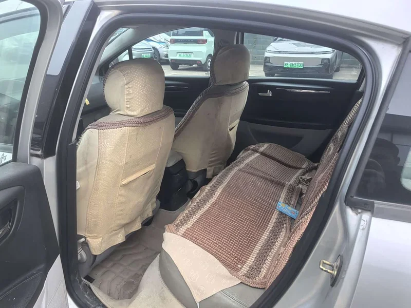Citroën C-Quatre Sega — фото 4