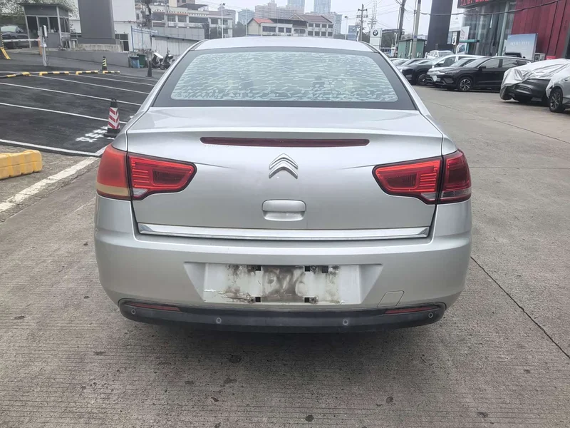 Citroën C-Quatre Sega — фото 8
