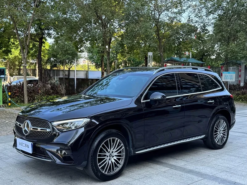 Mercedes-Benz GLC — фото 1
