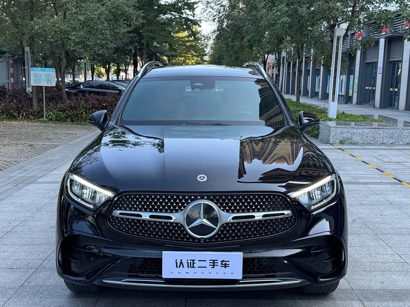 Mercedes-Benz GLC — фото 2