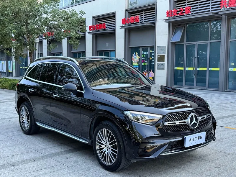 Mercedes-Benz GLC — фото 3